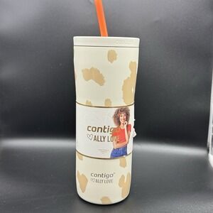 CONTIGO STREETERVILLE‎ VACUUM INSULATED STAINLESS STEEL 24 OZ TUMBLER SAKE